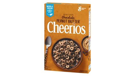 Chocolate Peanut Butter Cheerios - LifeMadeDelicious.ca