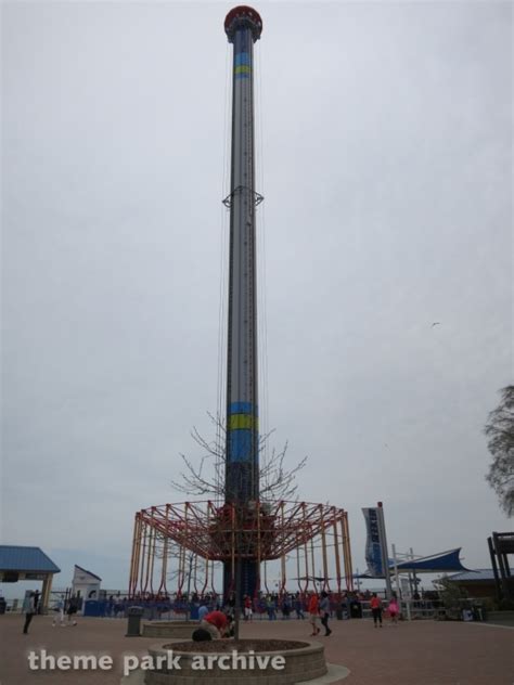 Windseeker at Cedar Point | Theme Park Archive