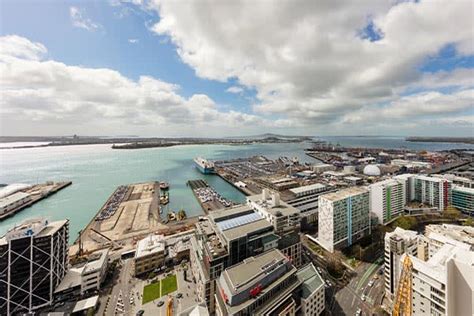 Auckland Harbour Suites | Hotels in Auckland