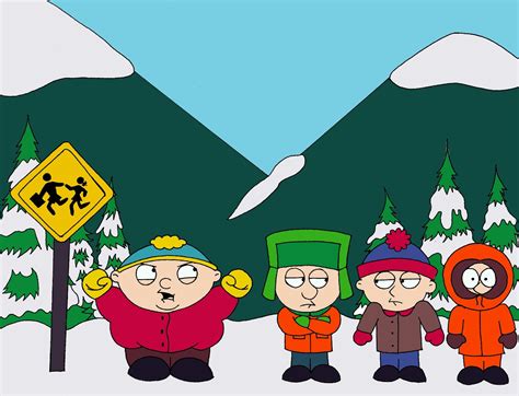 Free Download Wallpaper HD : south park cartoon hd wallpaper free download 1080p