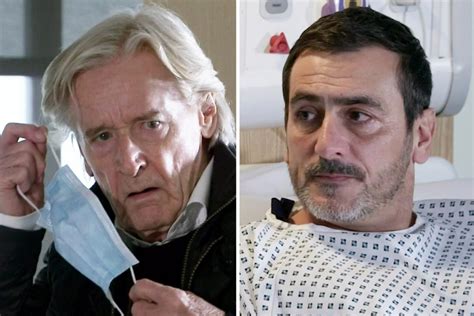 Coronation Street fans in tears as Ken Barlow opens up about his suicide attempt as he tries to ...