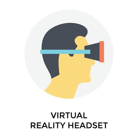 Virtual Reality Headset 15088625 Vector Art at Vecteezy