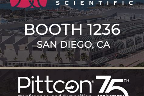 Pittcon 2023 - Visit GenTech at Booth 2513 - GenTech Scientific