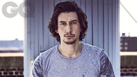 Adam Driver: Star Wars' millennial Darth Vader | British GQ | British GQ