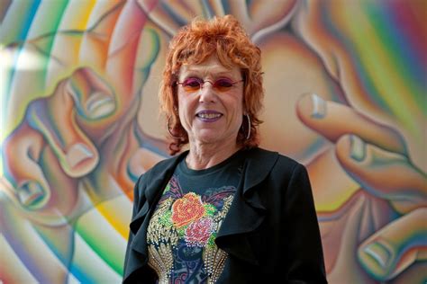 Feminist Artist Judy Chicago Named 2019 Visionary at the Museum of ...