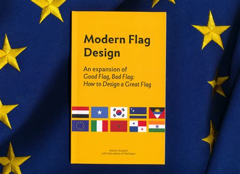 Modern Flag Design - Good Flag, Bad Flag :: Behance