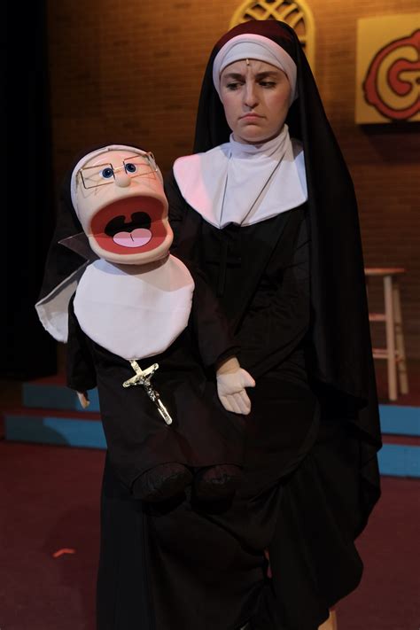 Theater Review: NUNSENSE (Coronado Playhouse in Coronado/San Diego ...