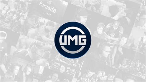 UMG Logo - LogoDix