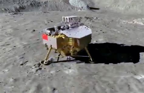 China Lands Probe on Moon's Far Side, Makes Space Exploration History ...