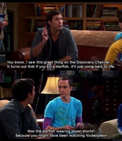 Funniest Big Bang Theory Quotes. QuotesGram