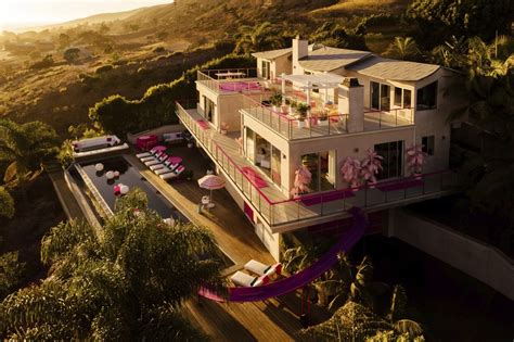 Here's How You Can Rent Barbie's IRL Airbnb Dreamhouse for $60