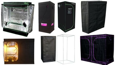 7 Best Grow Tents for Growing Weed (2019)