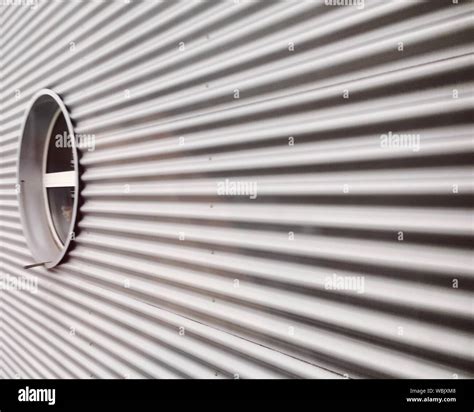 Corrugated Iron Wall High Resolution Stock Photography and Images - Alamy