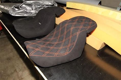 Harley Davidson Seats - Hy-Tone Motor Trimming