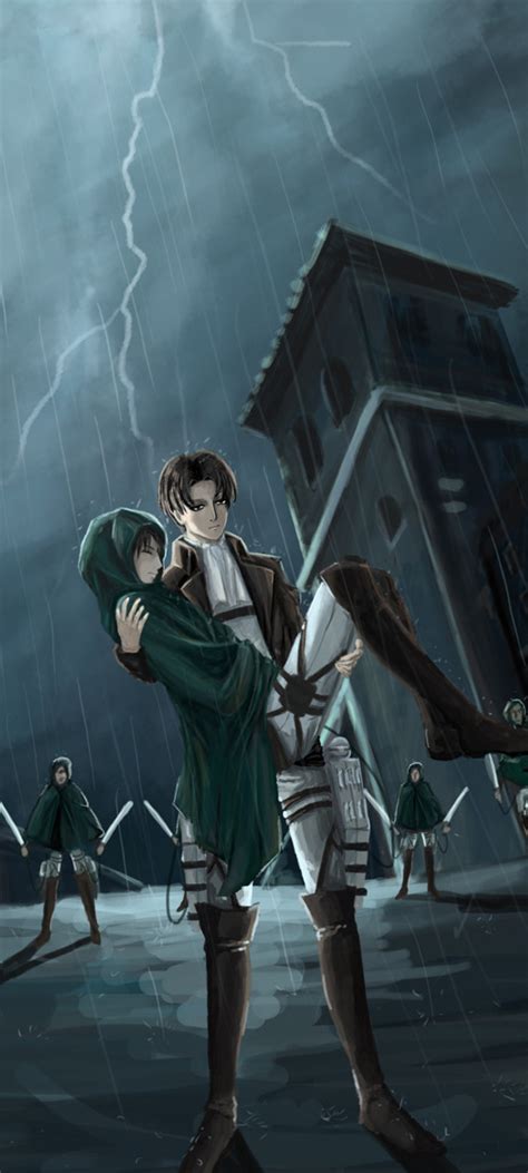 1080x2400 Resolution Levi Ackerman AOT 1080x2400 Resolution Wallpaper ...