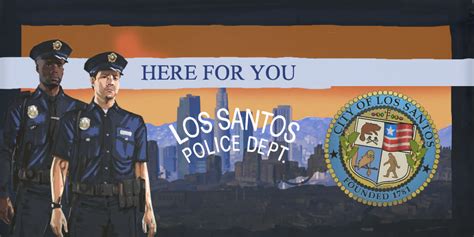 Image - LSPD Mural GTAV.png | GTA Wiki | FANDOM powered by Wikia