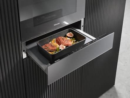 Miele Warming drawers