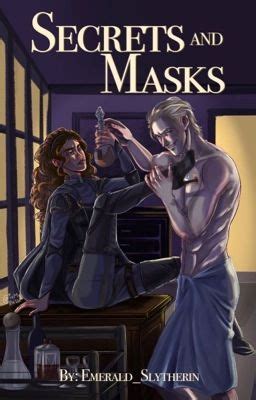 Secrets and Masks - 34. Empty graves - Page 6 - Wattpad