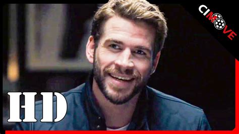 MOST DANGEROUS GAME Official Trailer, Liam Hemsworth, Christoph Waltz - YouTube