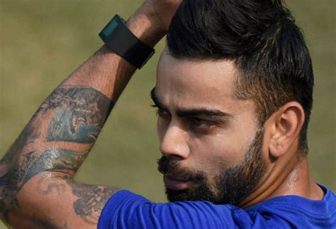 Virat Kohli Gets His Beard Insured KL Rahul Pokes Fun At The Indian Skipper- क्या विराट कोहली ने ...