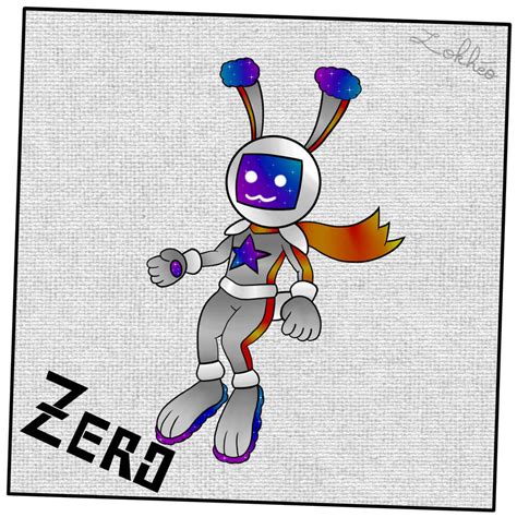 AZ Squad - Zero by Lokheo on DeviantArt