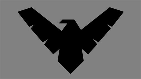 Nightwing Logo and symbol, meaning, history, PNG, brand