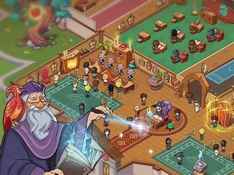 Wizard School | Play Free Online Hot Games