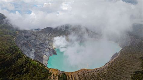 Drone Photographer Captures Epic Photos of Indonesia's Volcanoes ...