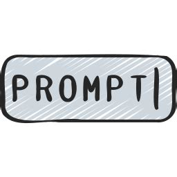 Prompt - Free computer icons