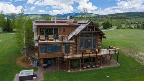 Cabins Near Jackson Hole Wyoming - The Lodge Bronze Buffalo Ranch