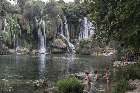 Kravice Waterfall, Bosnia and Herzegovina | The beautiful Kr… | Flickr