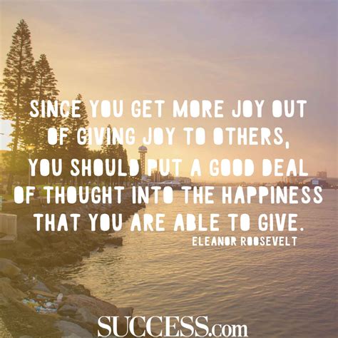 15 Inspiring Quotes About Giving SUCCESS