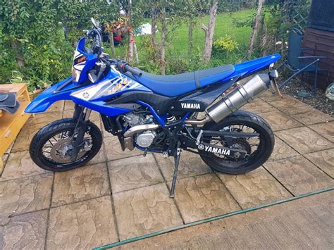 Yamaha wr 125 | in Ruabon, Wrexham | Gumtree