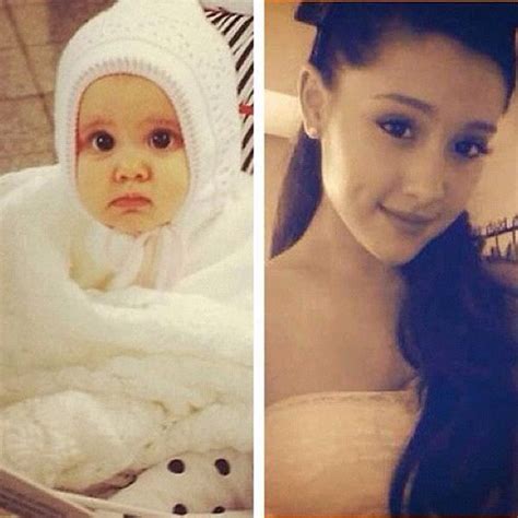 Ariana Grande from Baby to Woman - The Ultimate Source