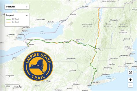 New York's Empire State Trail is Now Open - BIKEPACKING.com