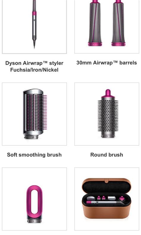 Dyson Airwrap styler: volume and shape, Health & Beauty, Hair Care on ...