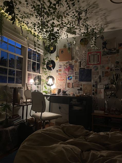 Cozy and Aesthetic Bedroom