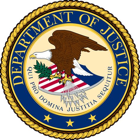 United States Department of Justice - Wikipedia