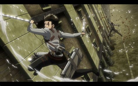 Attack on Titan Season 3 Episode 2 Review - Perfection - VGCultureHQ