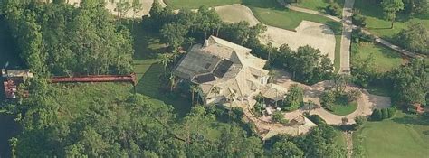 Annika Sorenstam's house Orlando, Florida pictures, rare home facts