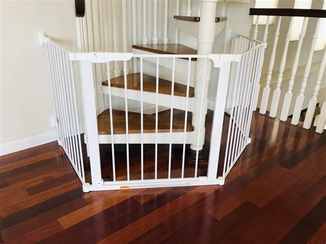 The Ultimate Guide to Choosing Baby Gates For Spiral Staircases: Features, Types, And How to ...