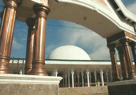 Masjid Agung Al Falah | Dunia Masjid :: Jakarta Islamic Centre