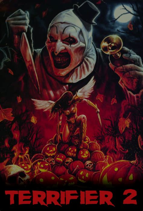 The Horrors of Halloween: Help Fund TERRIFIER 2 Shocking Epic Scene