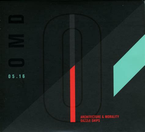 OMD* - Architecture & Morality - Dazzle Ships | Discogs