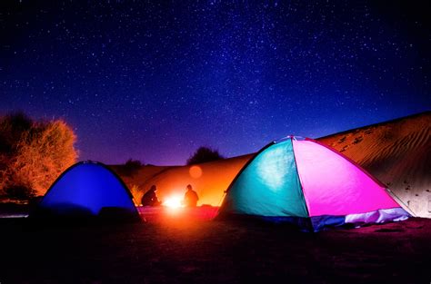 Gaze into the Starry Night Surrounded by Mesmerising Sand Dunes! Your Ultimate Guide to Camping ...