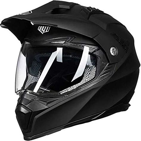 5 Best Dirt Bike Helmet Visors Tested and Reviewed in 2023