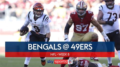 Cincinnati Bengals 31-17 San Francisco 49ers | NFL Highlights | NFL ...