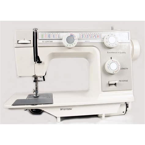 China Feiyue Goldstar Flatbed Sewing Machine | Wayfair