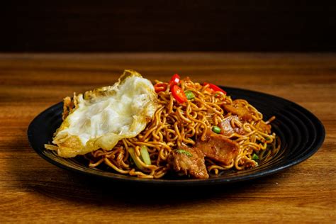 Resep Mie Kari Goreng yang Mudah dan Enak - MAHI