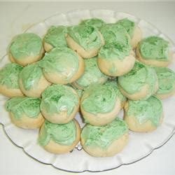 AW Recipe Blog: Irish Cream Sugar Cookies!